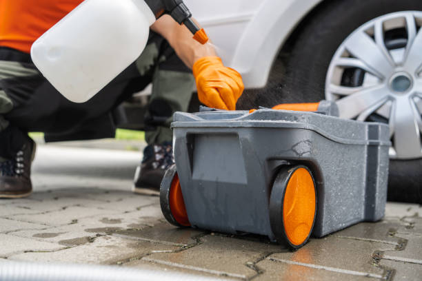 Portable Toilet Options We Offer in La Verne, CA