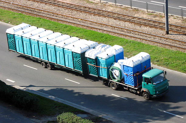 Porta potty rental for festivals in La Verne, CA